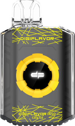 Digiflavor Flavors RB6827 hielo de cola | Digiflavor INSO desechables